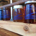 ノースバンクーバーにあるブルワリー【BRIDGE BREWING COMPANY】に行ってきました