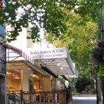バンクーバーのロブソン通りにあったBread Gardenが現在はBreka Bakery & Cafeに